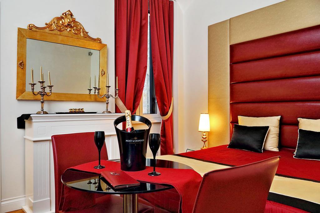 Amm Suite Rome Luaran gambar