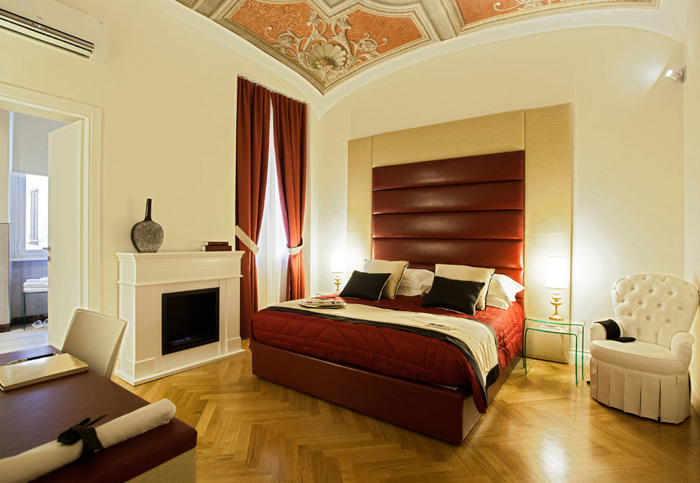 Amm Suite Rome Luaran gambar
