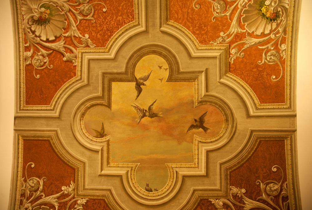 Amm Suite Rome Luaran gambar