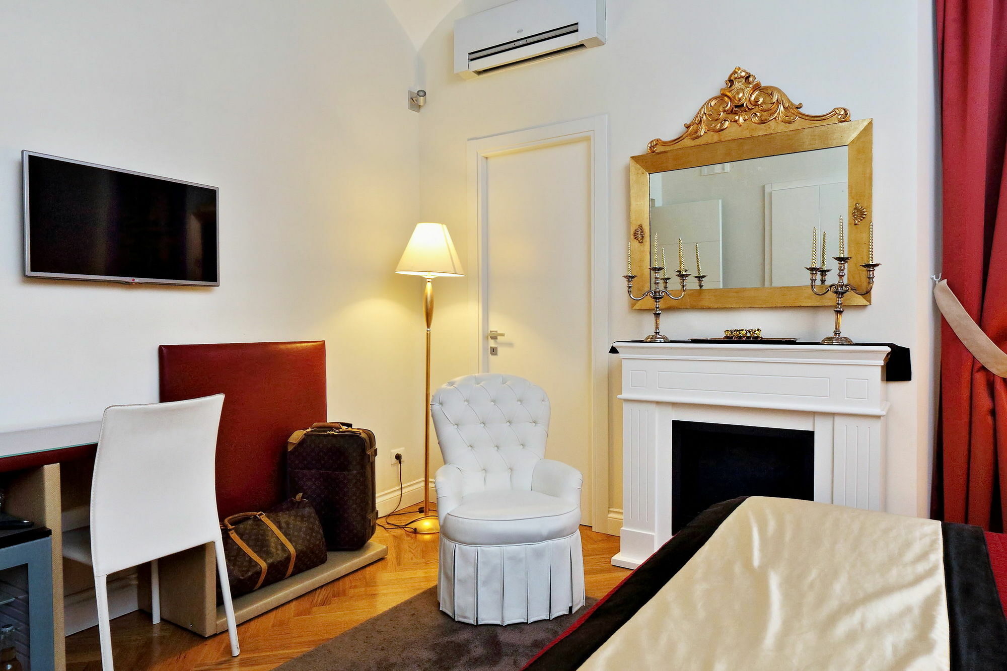 Amm Suite Rome Luaran gambar