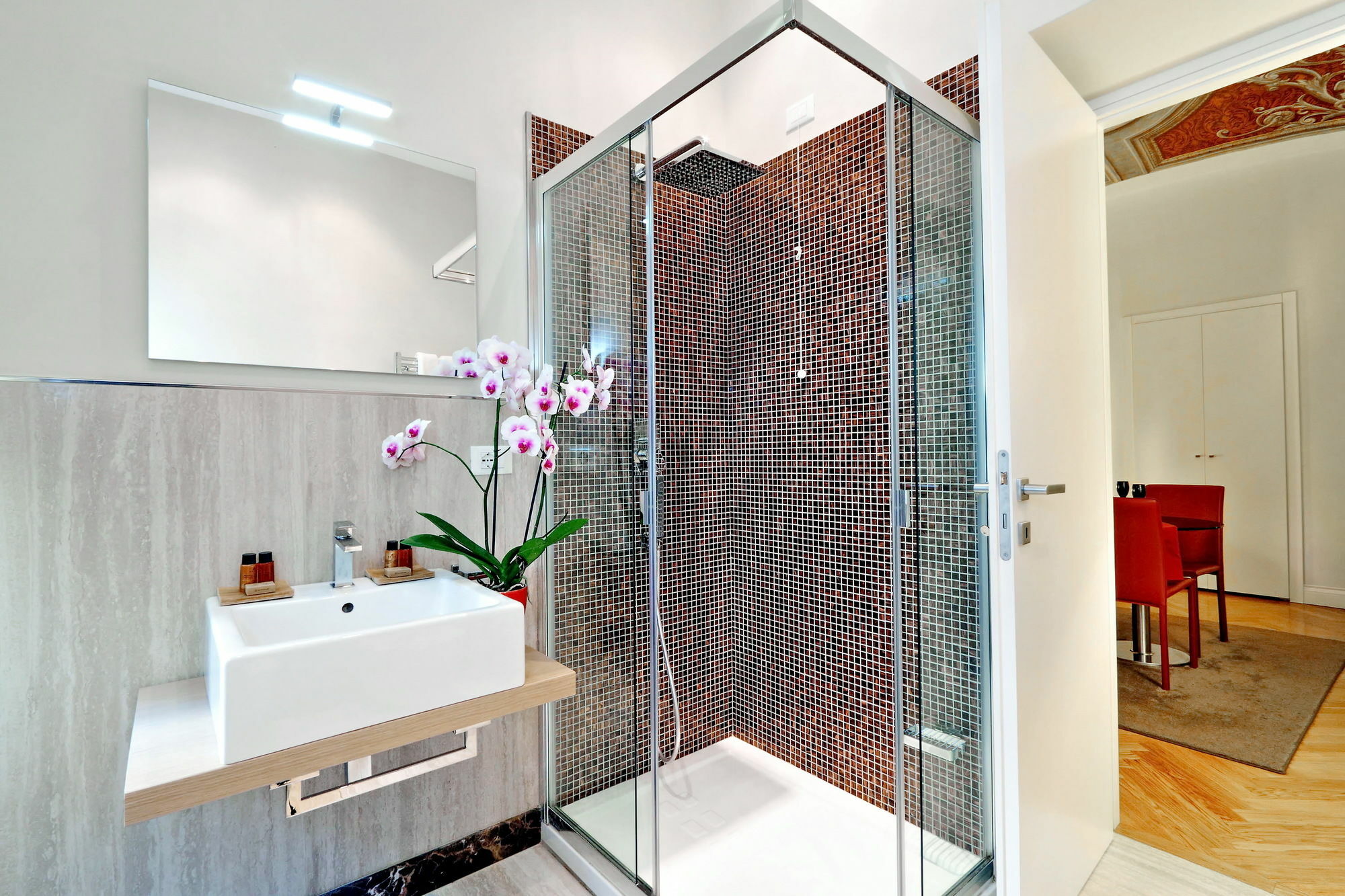 Amm Suite Rome Luaran gambar