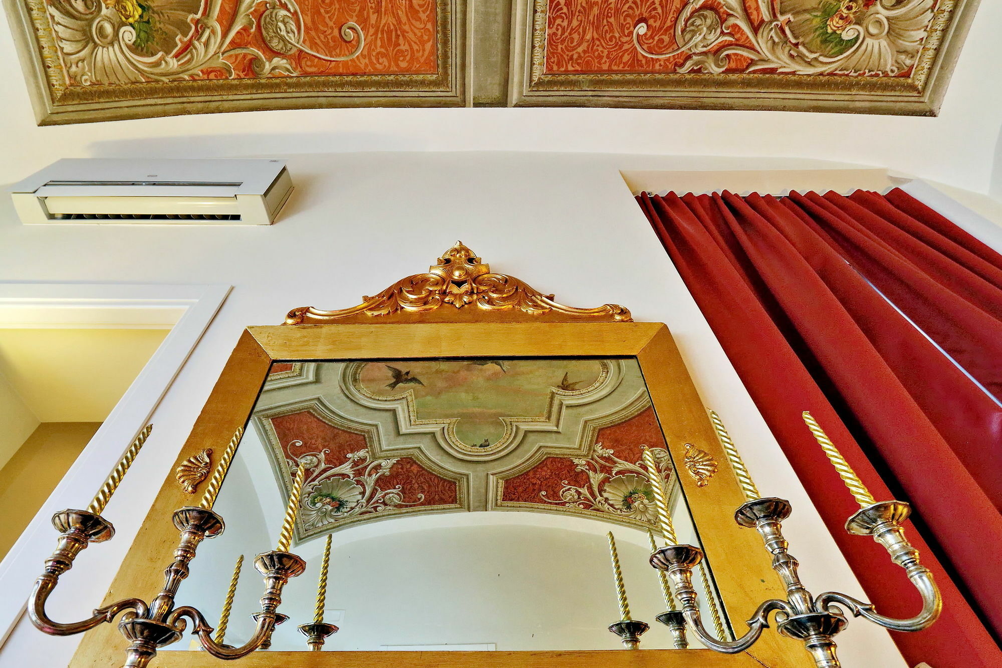 Amm Suite Rome Luaran gambar
