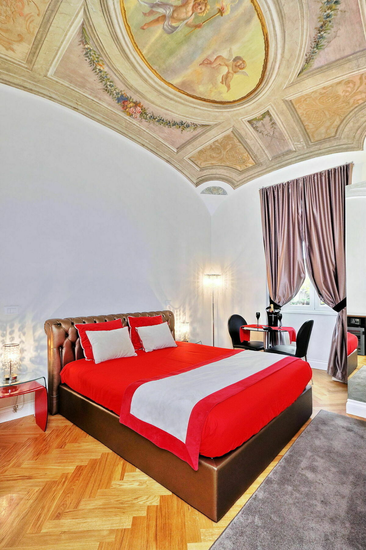 Amm Suite Rome Luaran gambar