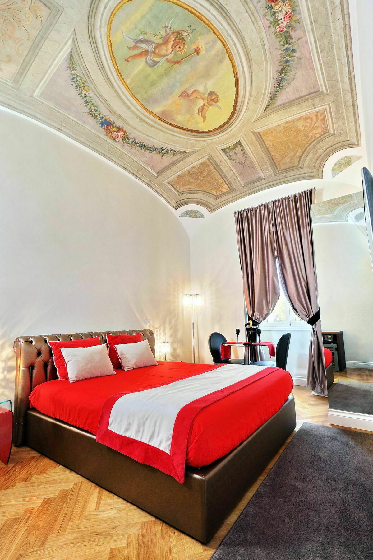 Amm Suite Rome Luaran gambar