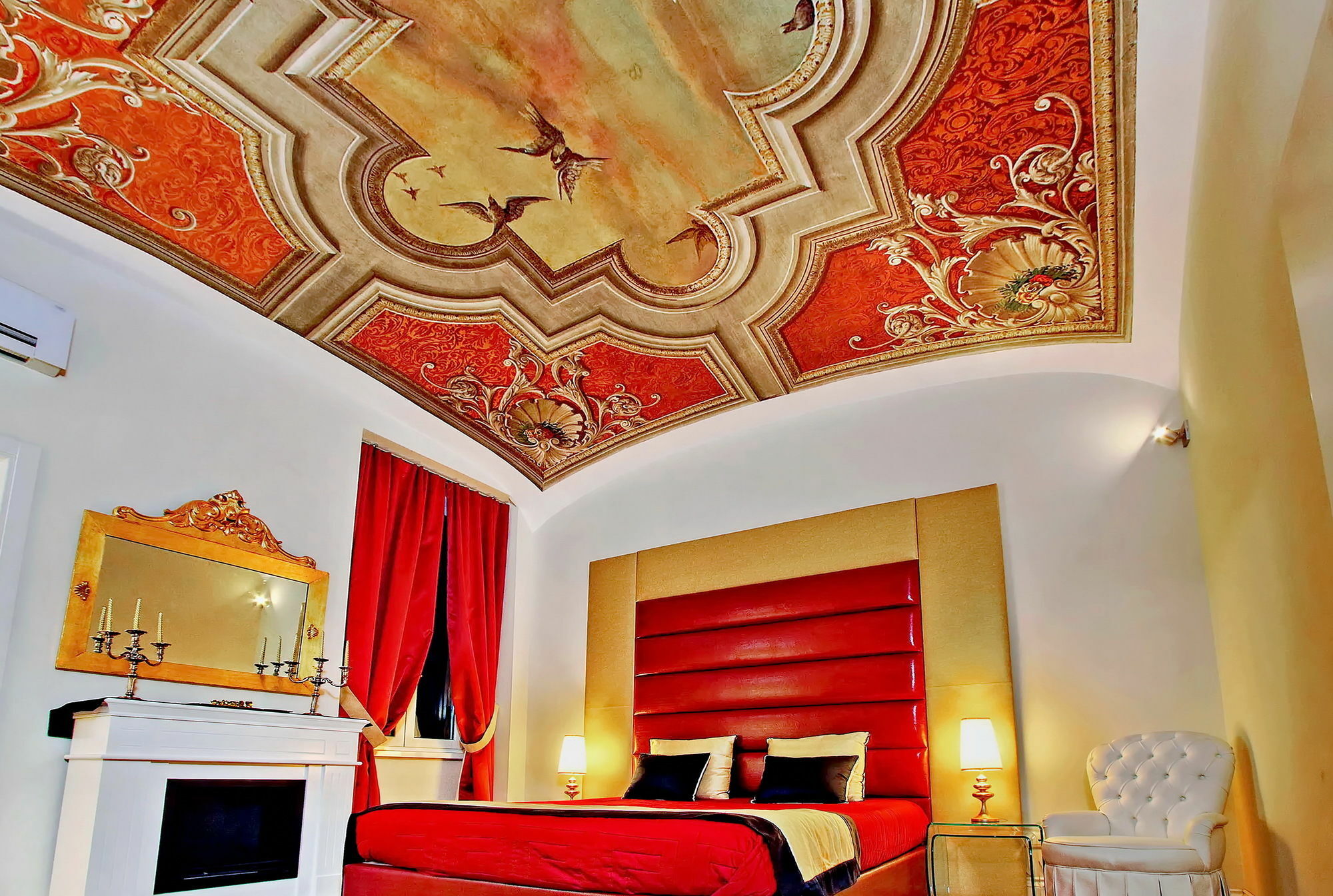Amm Suite Rome Luaran gambar
