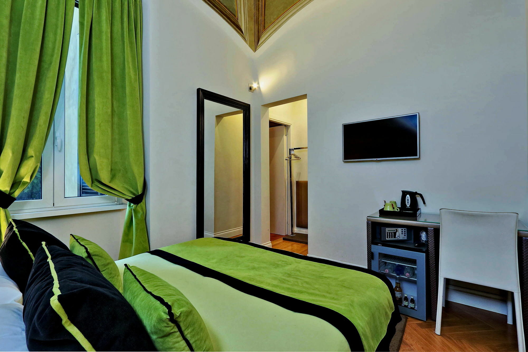 Amm Suite Rome Luaran gambar