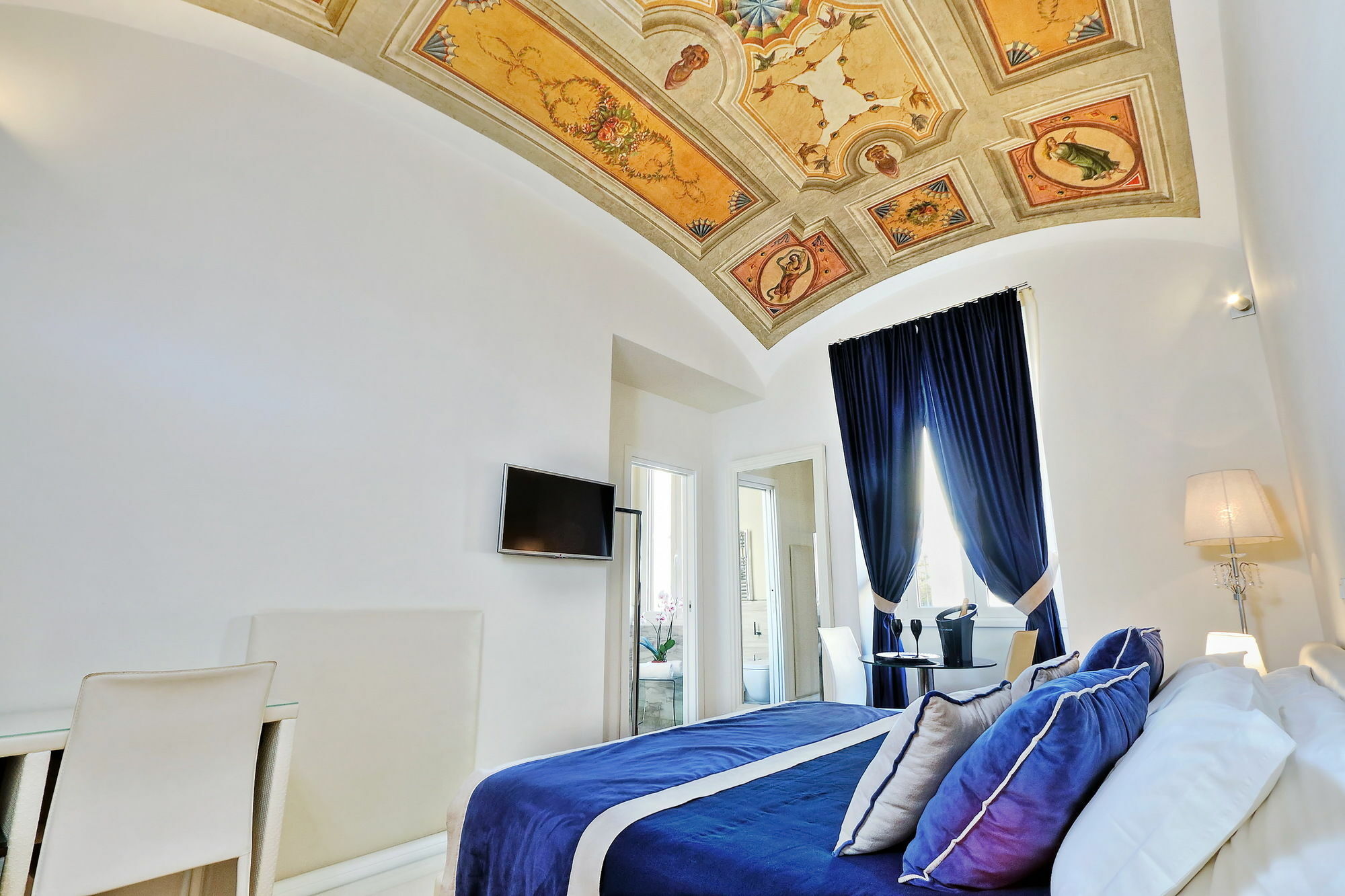 Amm Suite Rome Luaran gambar