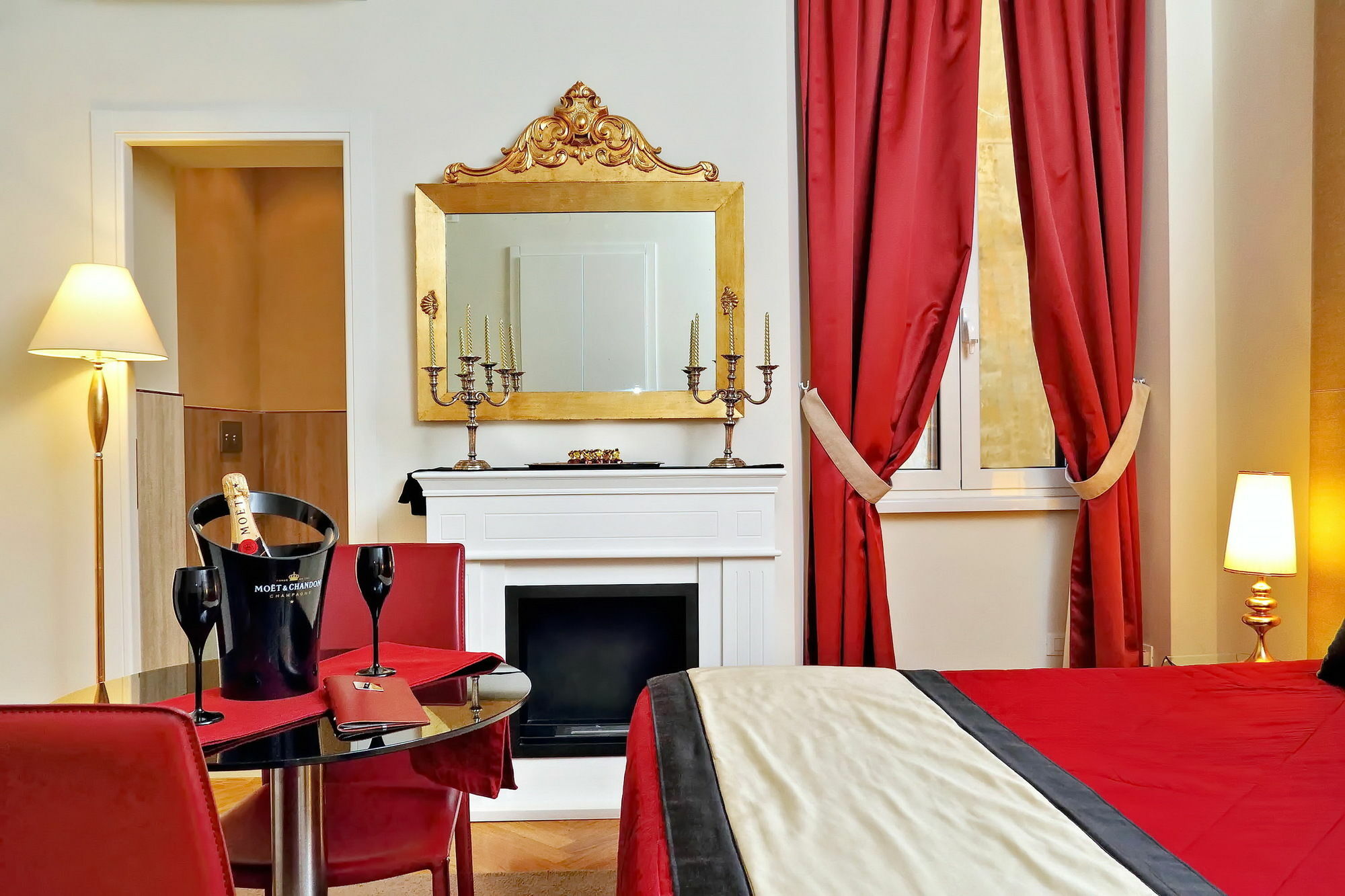 Amm Suite Rome Luaran gambar