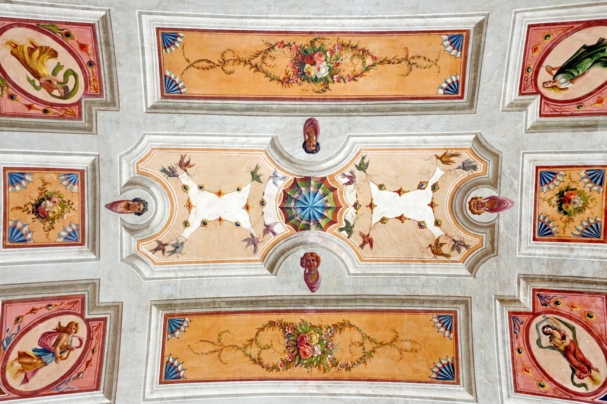 Amm Suite Rome Luaran gambar