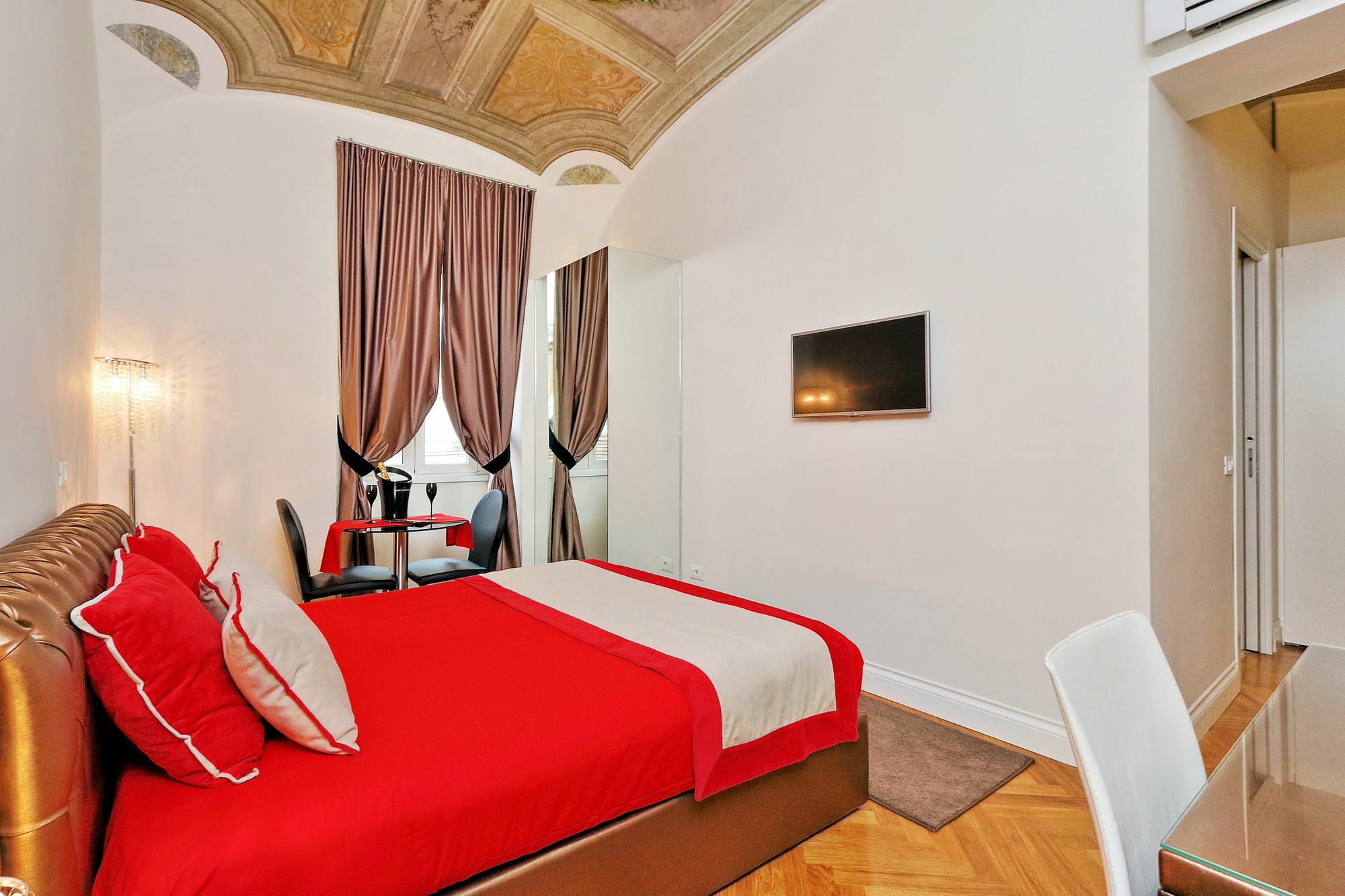 Amm Suite Rome Luaran gambar