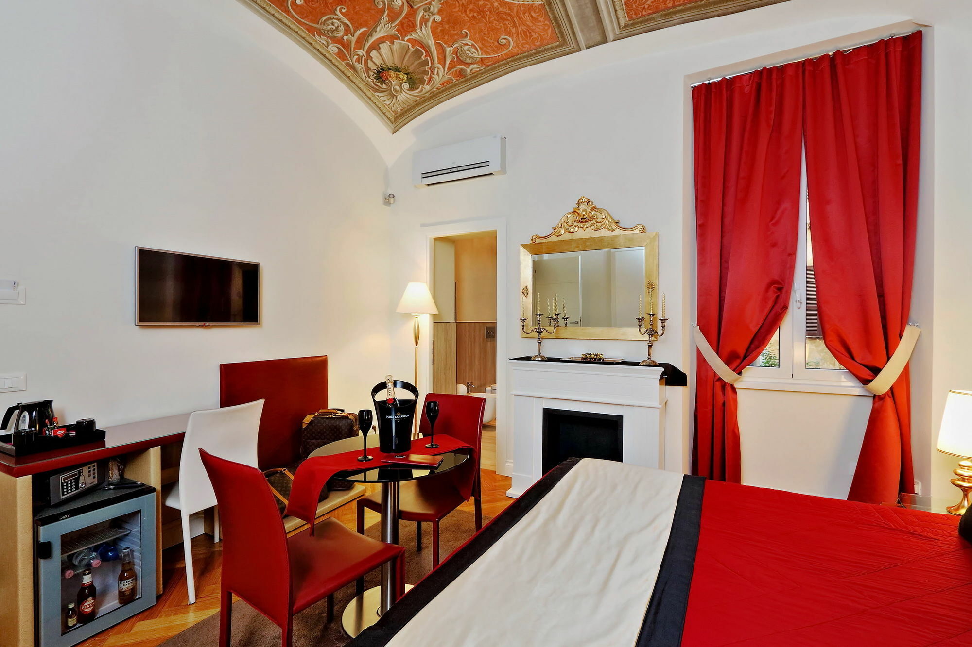 Amm Suite Rome Luaran gambar