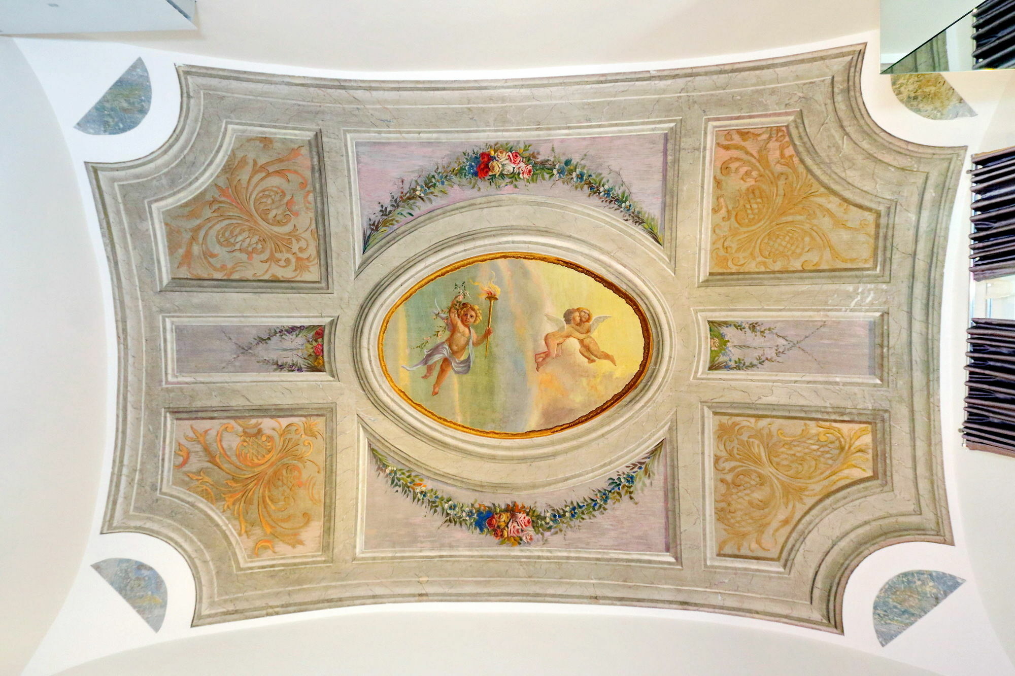 Amm Suite Rome Luaran gambar